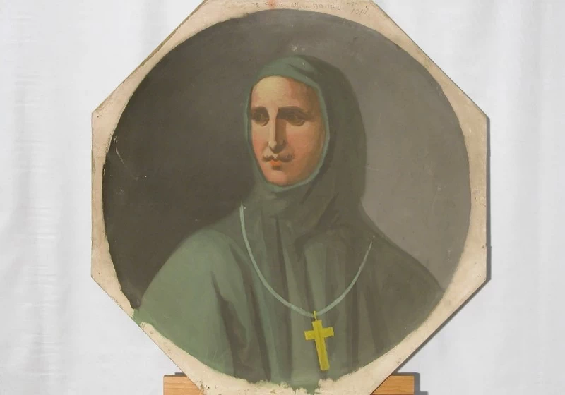 Ritratto del vescovo Francesco Alfani